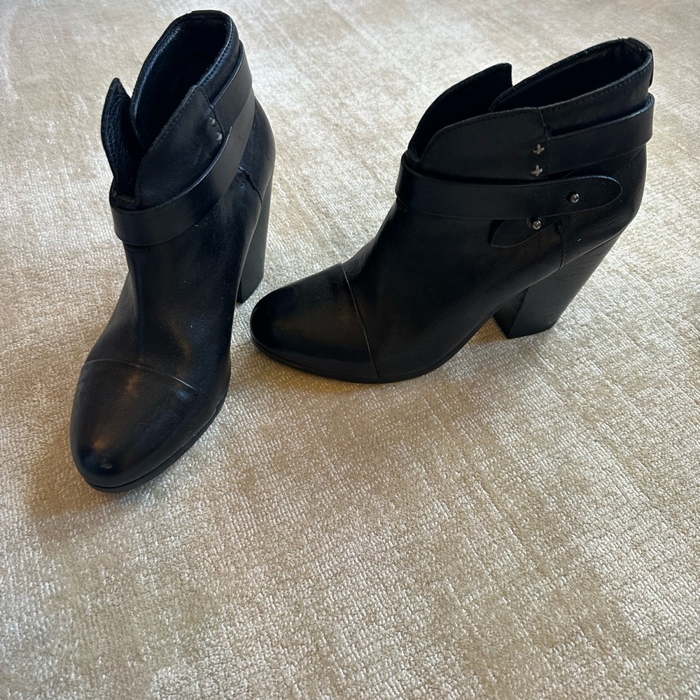 Rag And Bone Stud Bootie - image 1